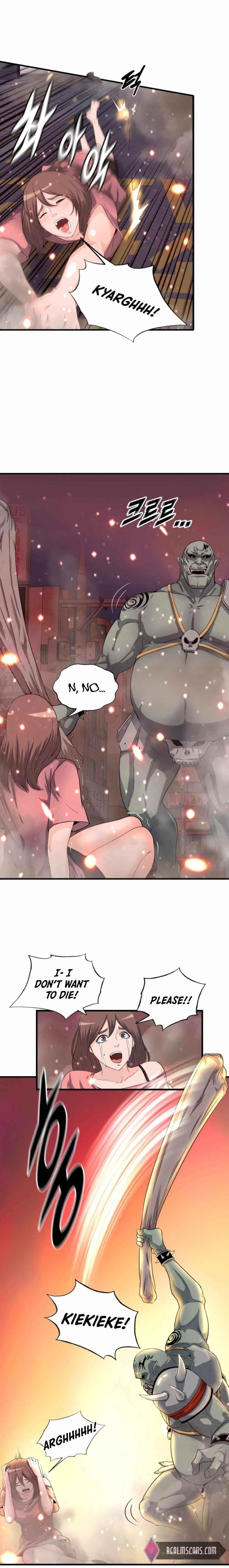 My Mom Is My Constellation Chapter 2 - Page 16