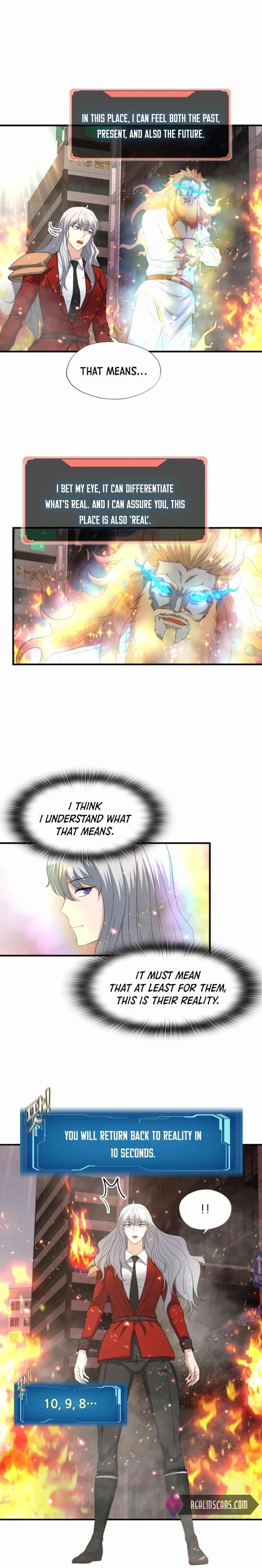My Mom Is My Constellation Chapter 22 - Page 4