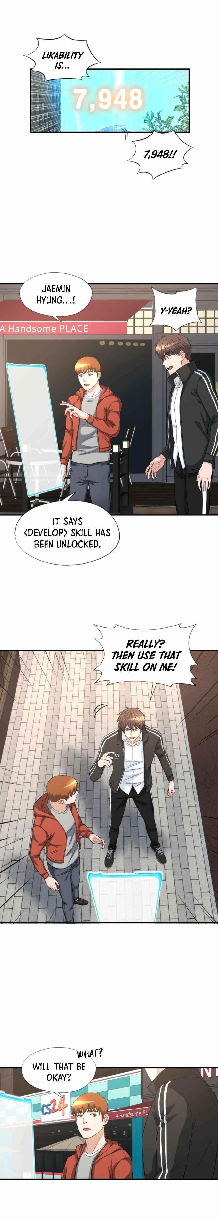My Mom Is My Constellation Chapter 24 - Page 1