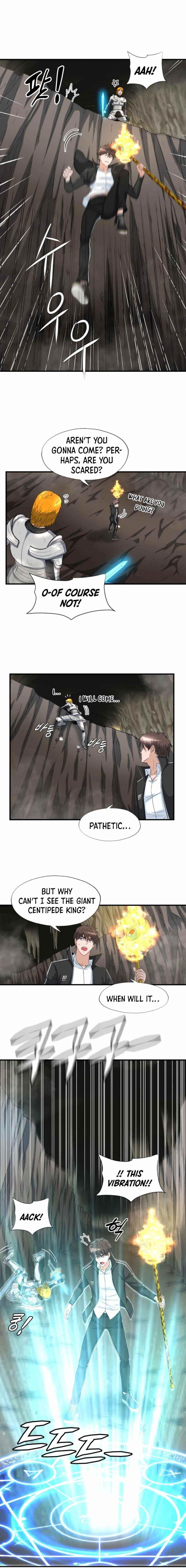 My Mom Is My Constellation Chapter 25 - Page 14