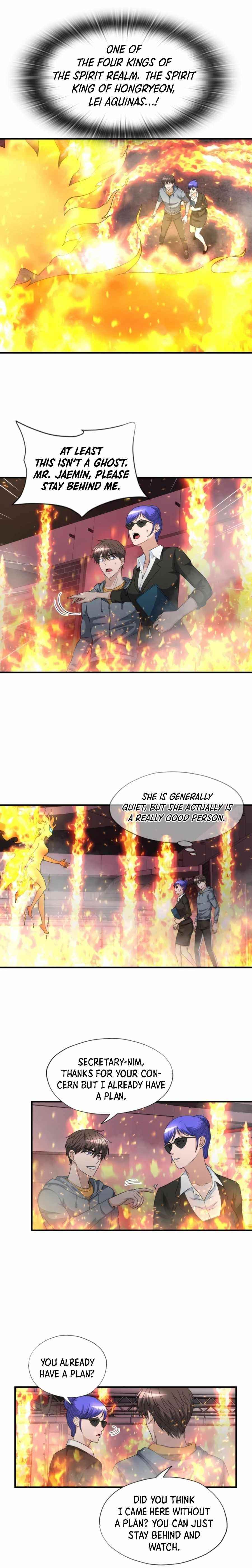 My Mom Is My Constellation Chapter 27 - Page 8