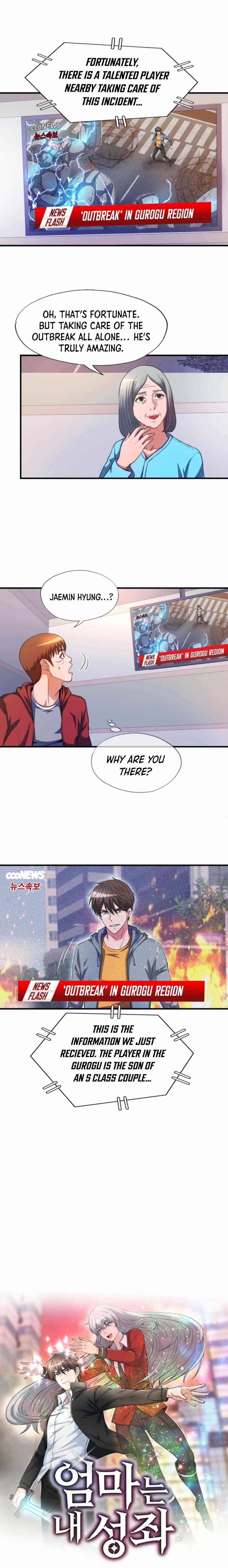 My Mom Is My Constellation Chapter 29 - Page 2