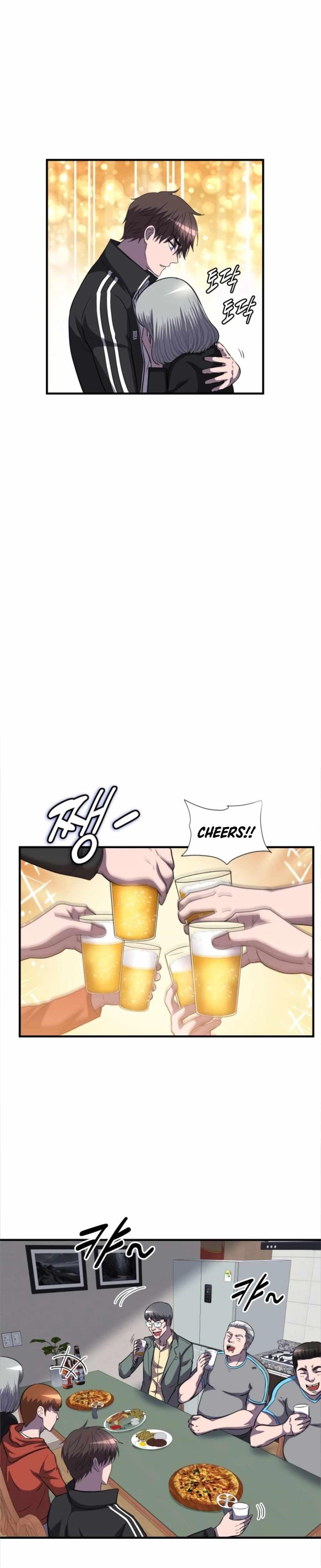 My Mom Is My Constellation Chapter 31 - Page 10