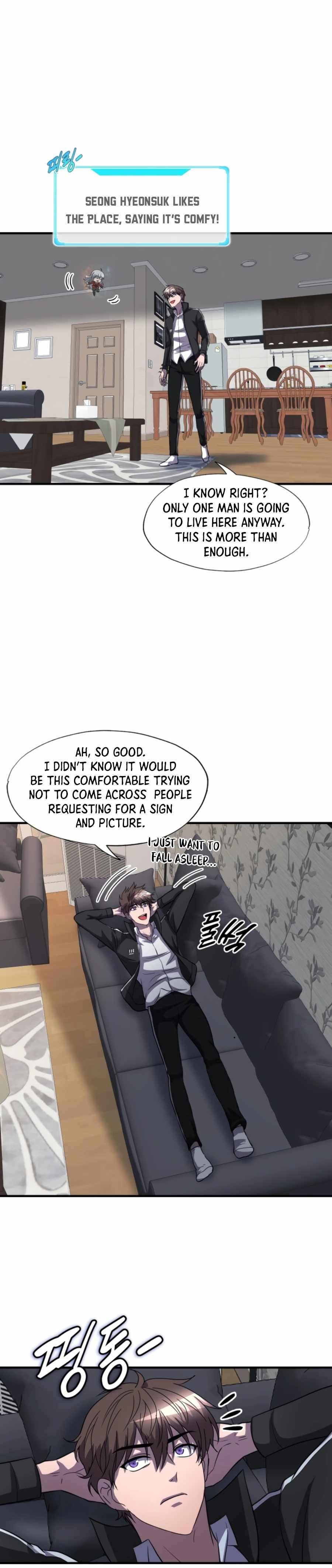 My Mom Is My Constellation Chapter 31 - Page 7
