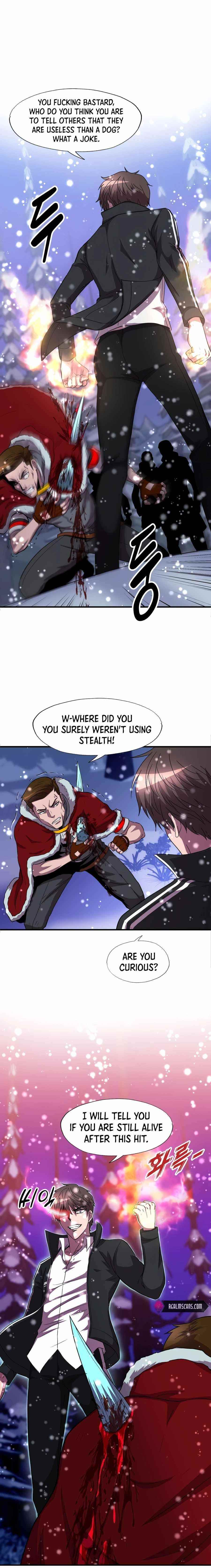 My Mom Is My Constellation Chapter 32 - Page 21