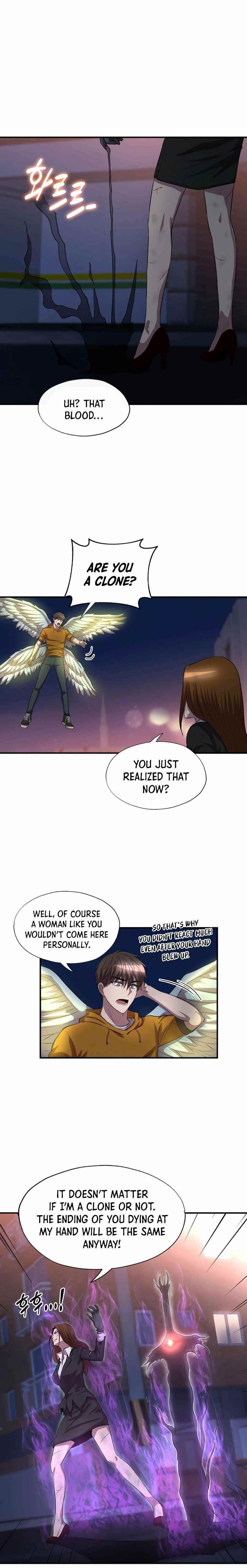 My Mom Is My Constellation Chapter 37 - Page 16