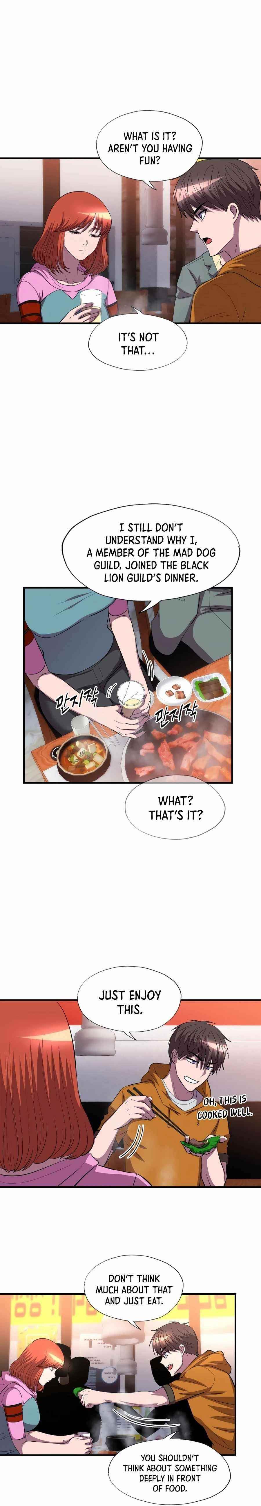 My Mom Is My Constellation Chapter 37 - Page 2