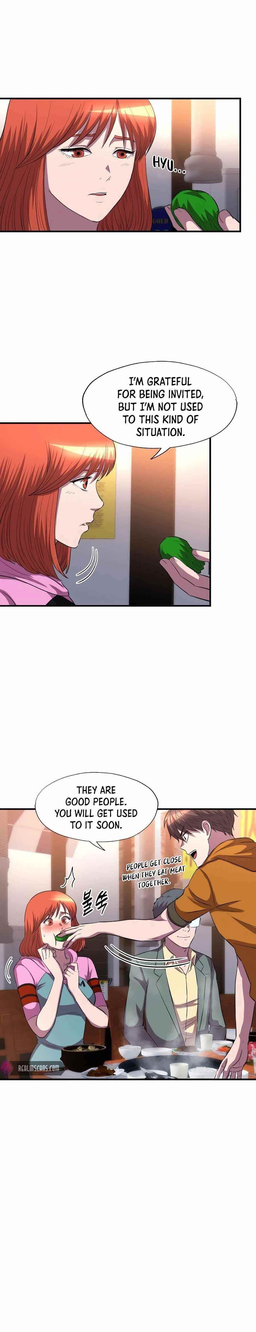 My Mom Is My Constellation Chapter 37 - Page 3
