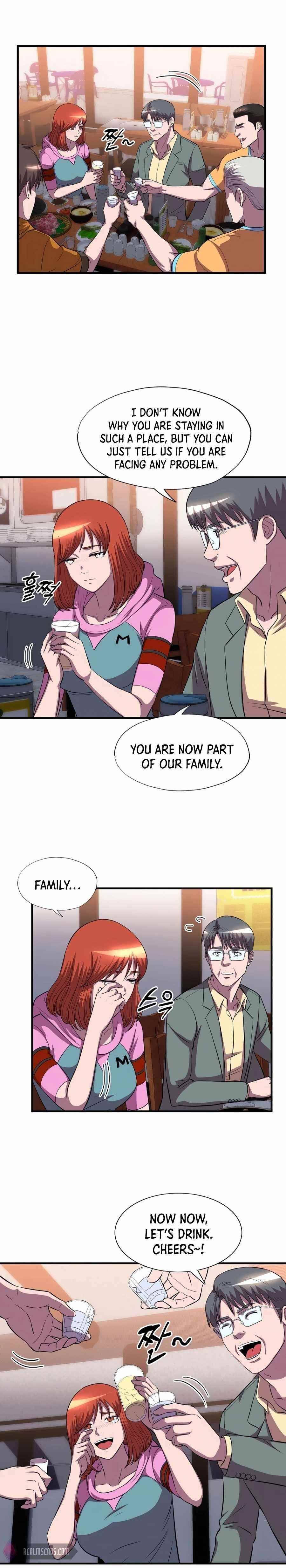 My Mom Is My Constellation Chapter 37 - Page 5
