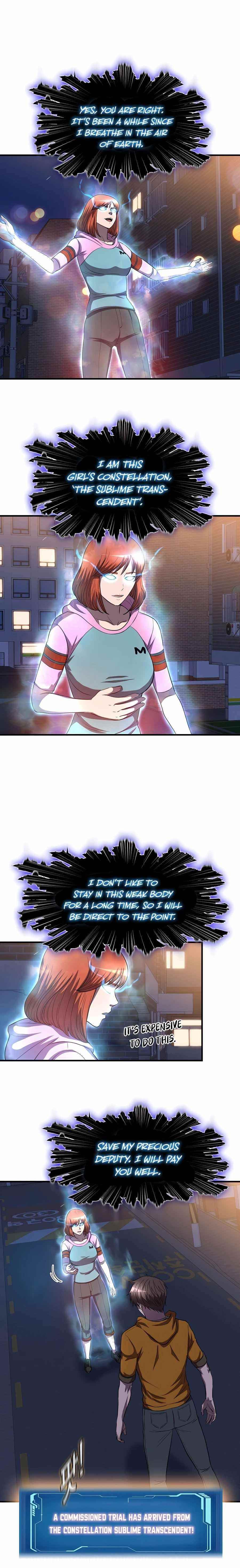My Mom Is My Constellation Chapter 38 - Page 18