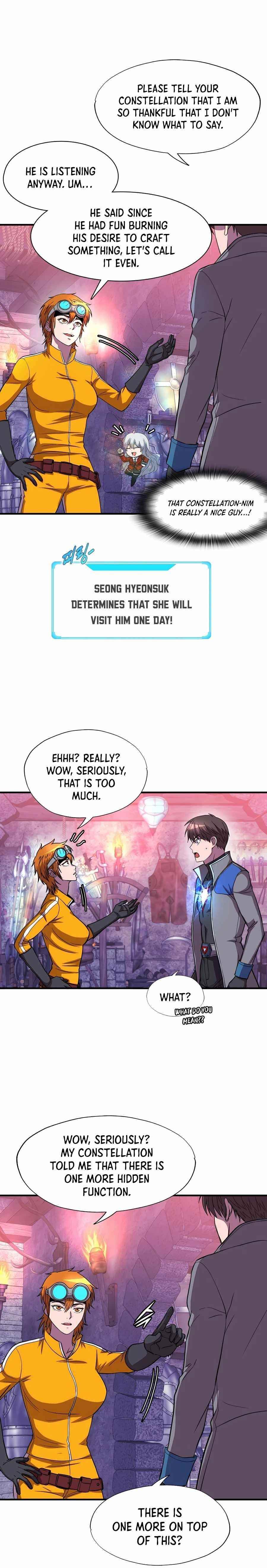 My Mom Is My Constellation Chapter 40 - Page 2