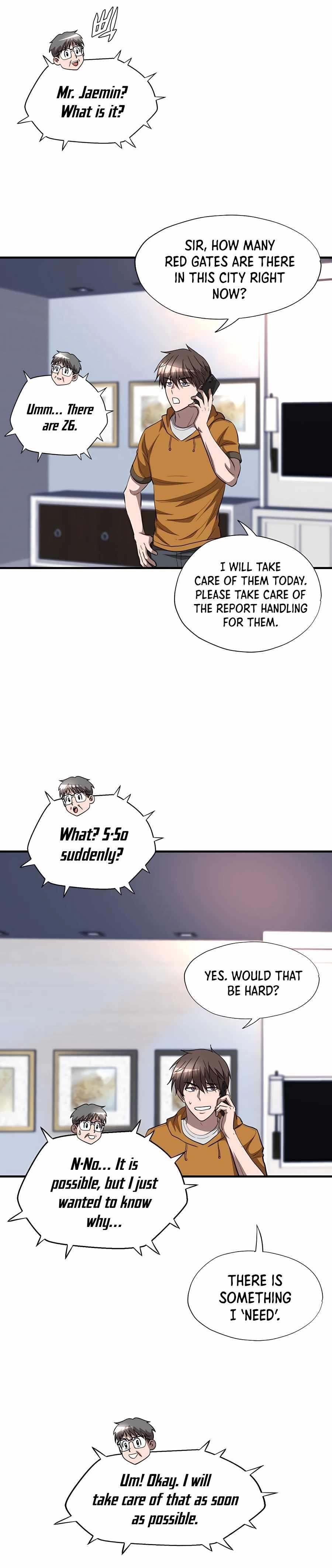 My Mom Is My Constellation Chapter 41 - Page 18