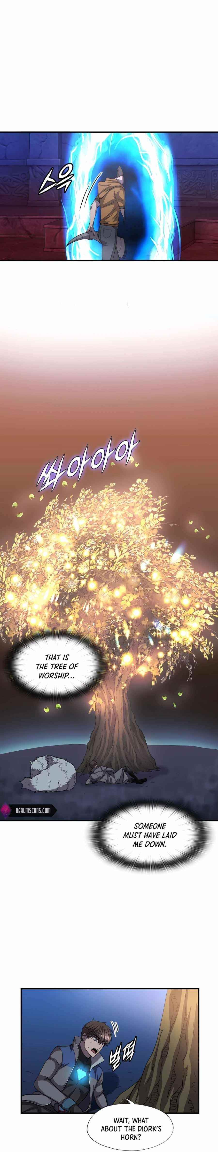 My Mom Is My Constellation Chapter 45 - Page 8