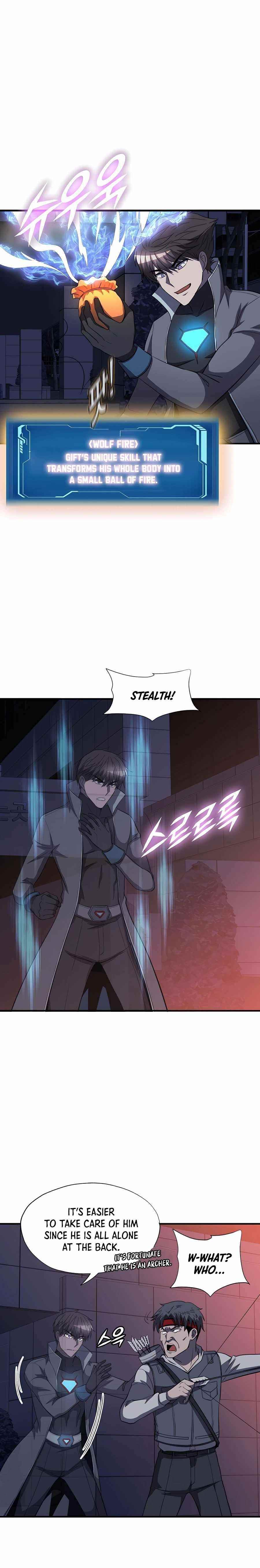 My Mom Is My Constellation Chapter 47 - Page 10