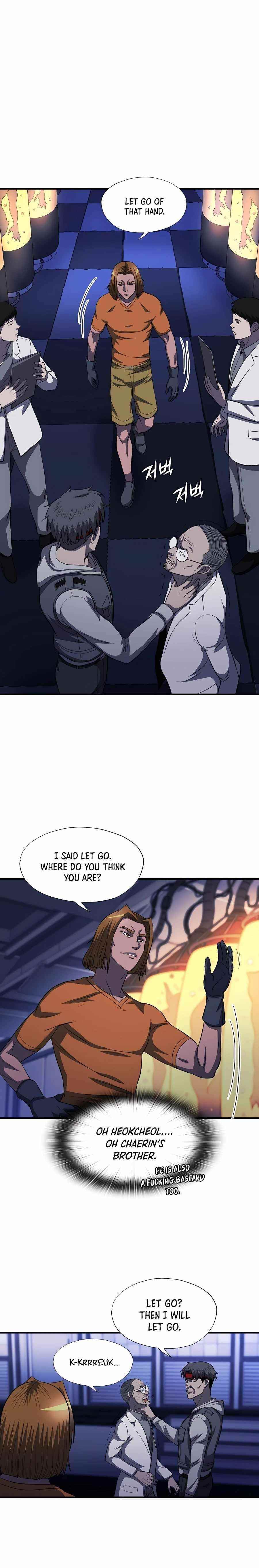 My Mom Is My Constellation Chapter 47 - Page 16
