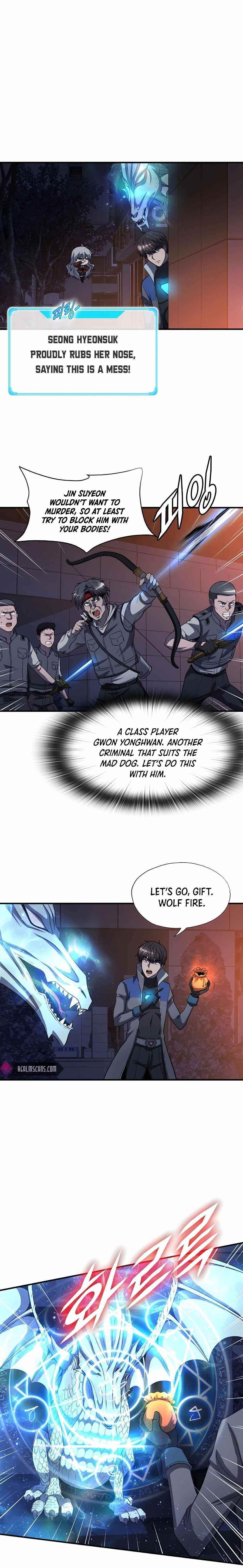 My Mom Is My Constellation Chapter 47 - Page 9