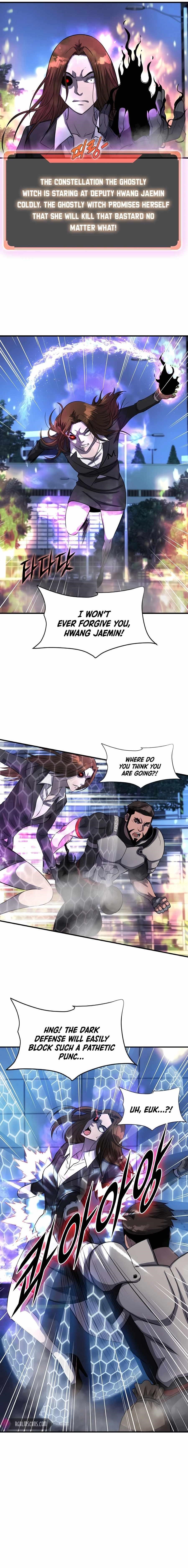 My Mom Is My Constellation Chapter 49 - Page 11