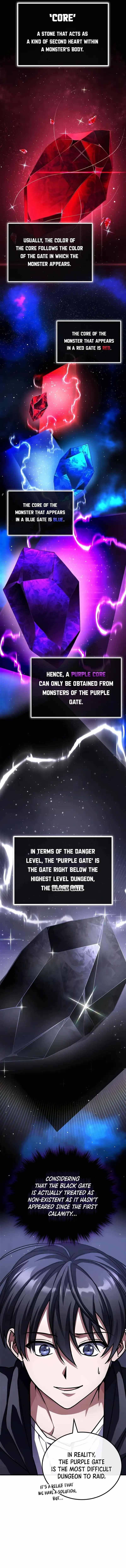 My Mom Is My Constellation Chapter 53 - Page 7