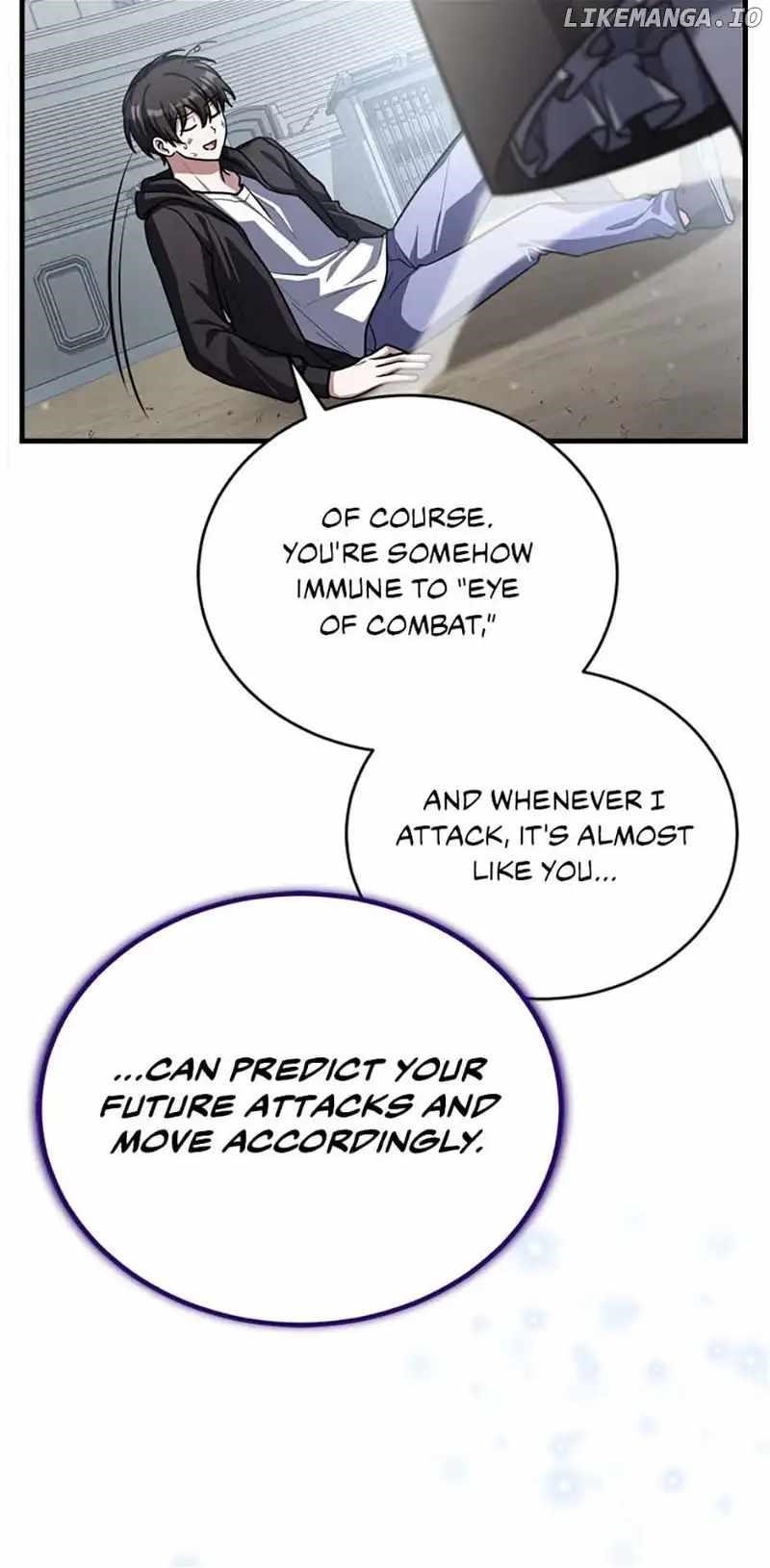 My Mom Is My Constellation Chapter 55 - Page 7