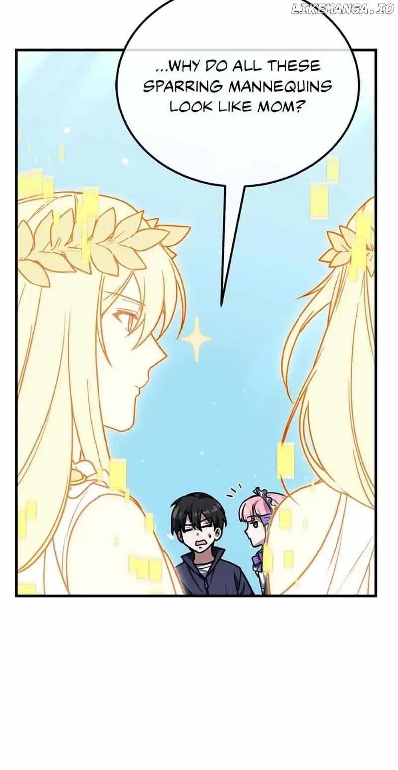My Mom Is My Constellation Chapter 56 - Page 72