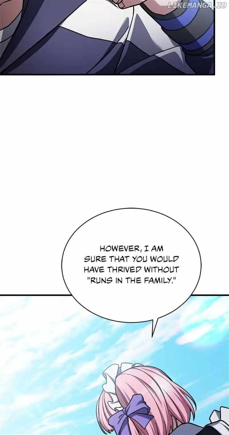 My Mom Is My Constellation Chapter 57 - Page 55