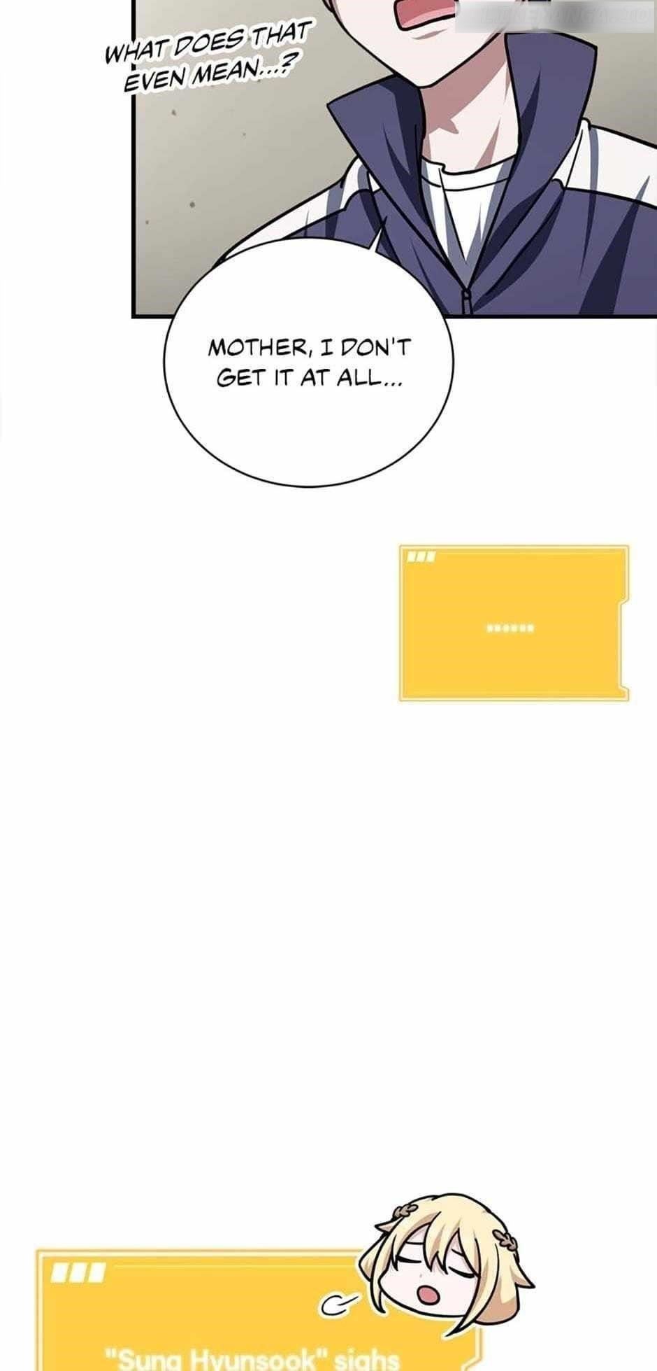 My Mom Is My Constellation Chapter 58 - Page 11