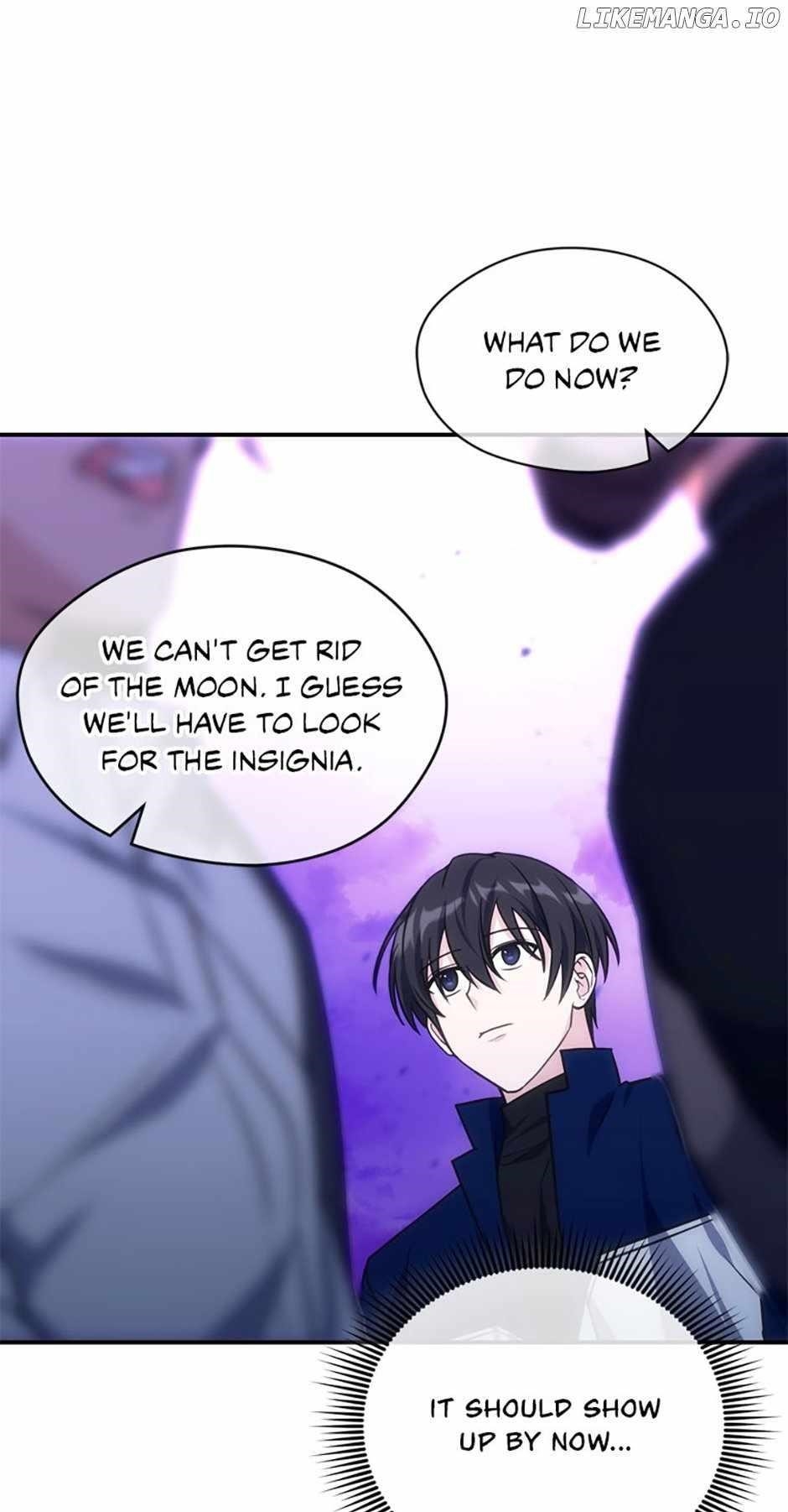 My Mom Is My Constellation Chapter 68 - Page 27