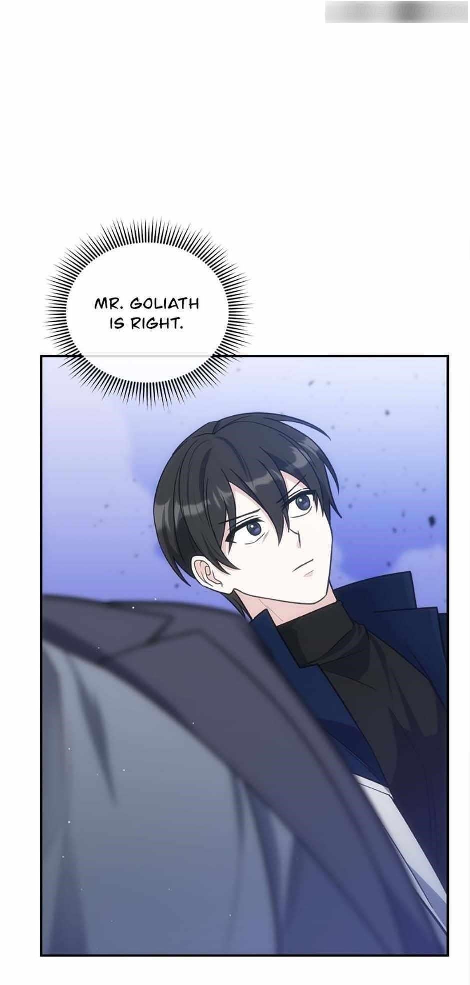 My Mom Is My Constellation Chapter 69 - Page 44