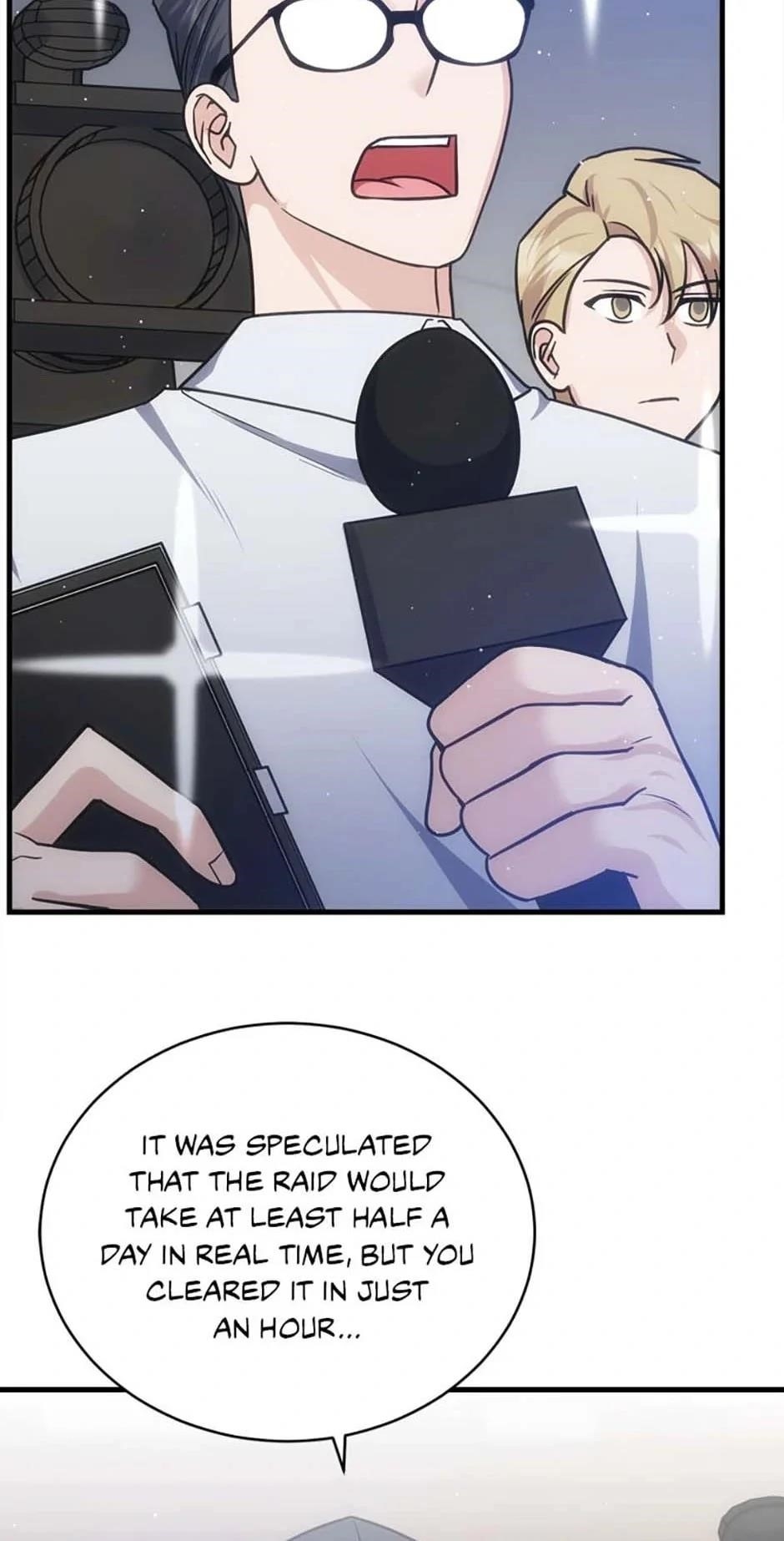 My Mom Is My Constellation Chapter 72 - Page 76