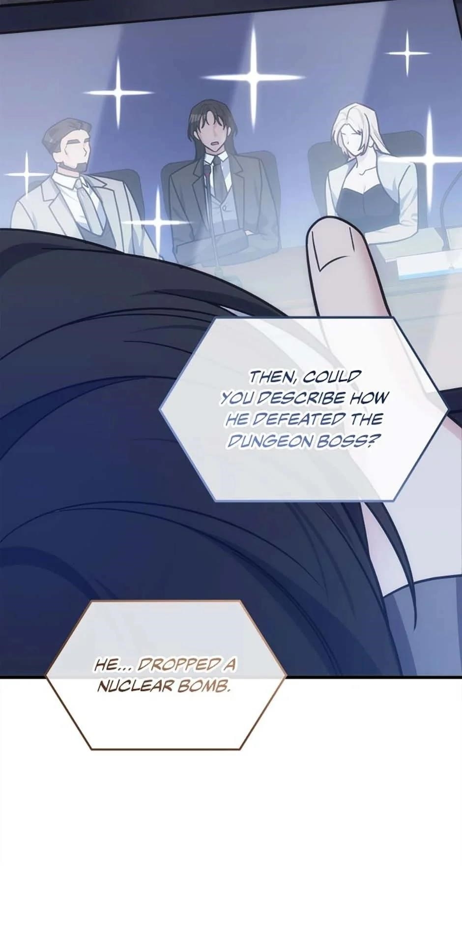My Mom Is My Constellation Chapter 72 - Page 94