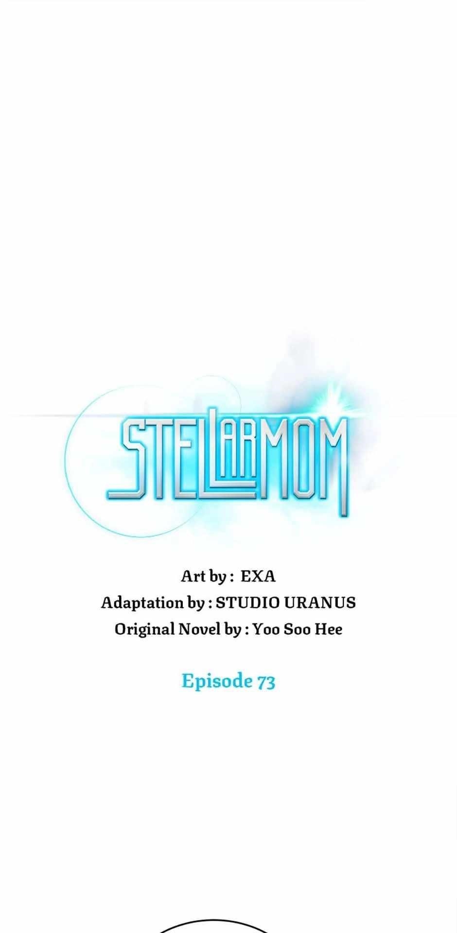 My Mom Is My Constellation Chapter 73 - Page 1