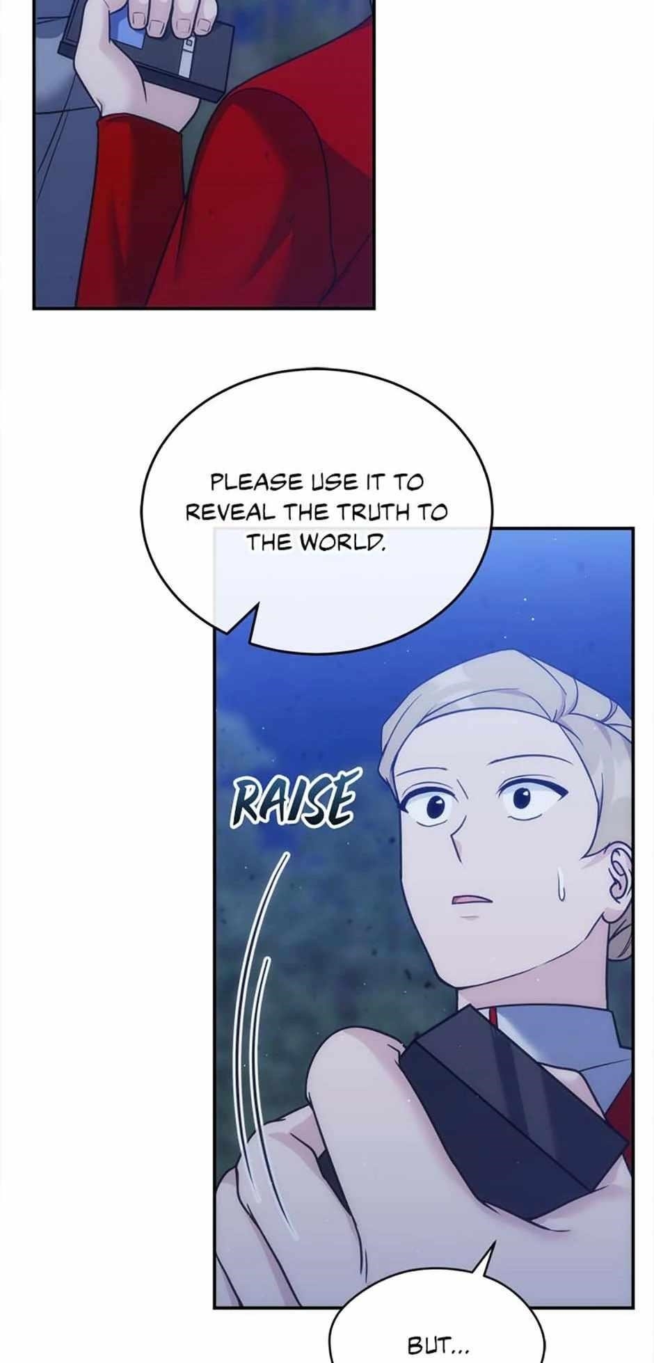My Mom Is My Constellation Chapter 74 - Page 65