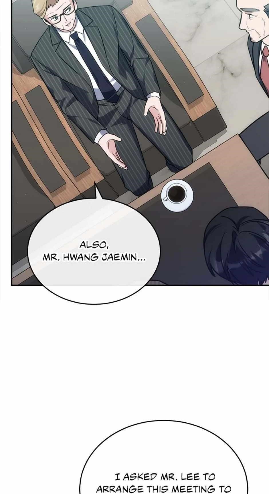 My Mom Is My Constellation Chapter 75 - Page 47