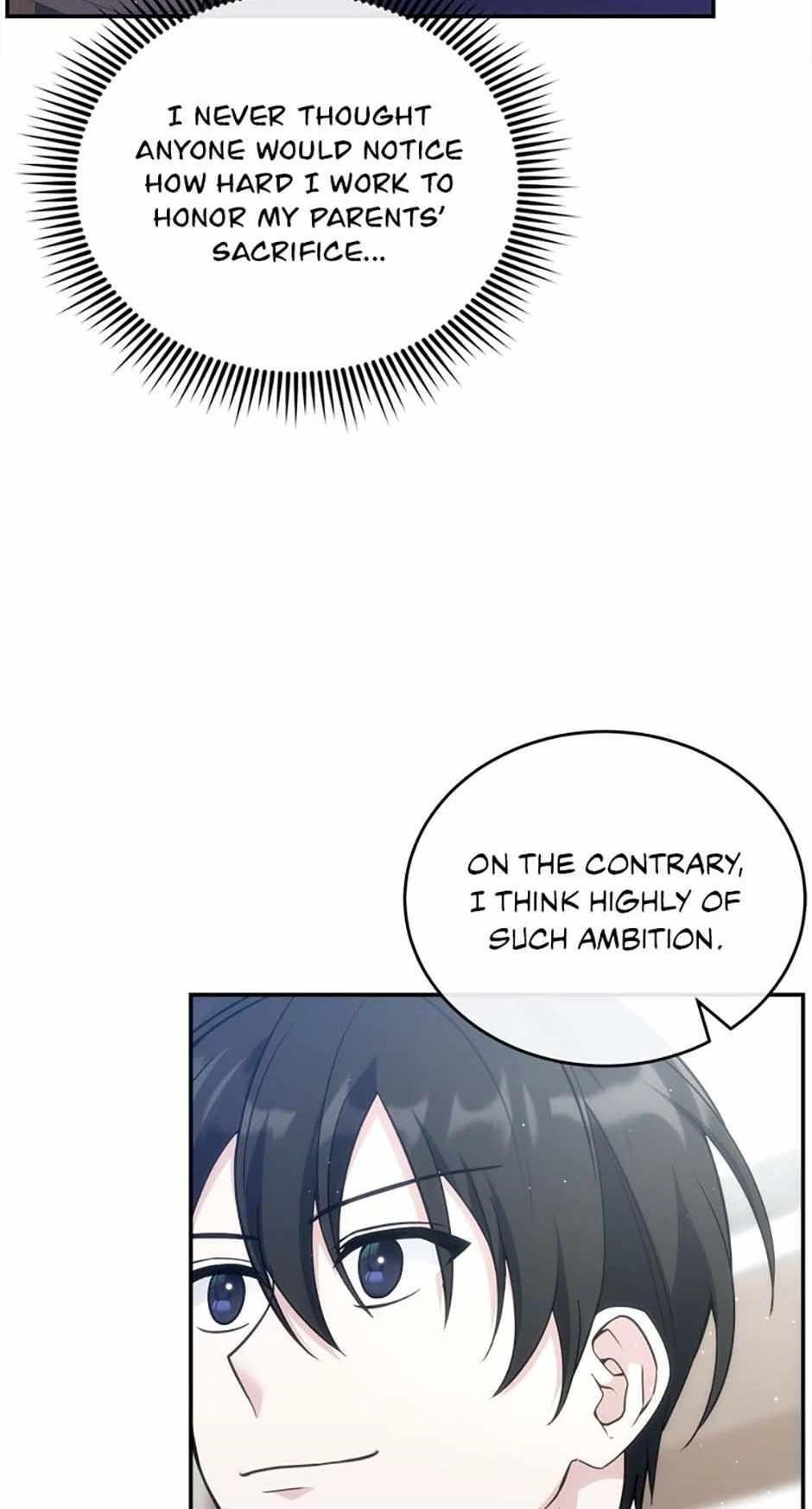 My Mom Is My Constellation Chapter 75 - Page 57