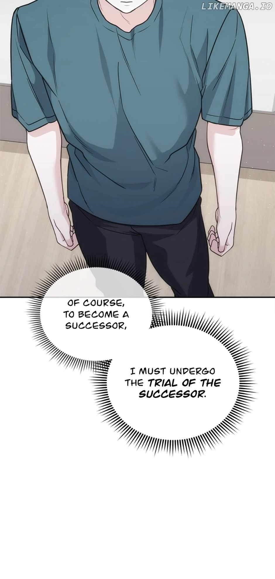 My Mom Is My Constellation Chapter 78 - Page 55
