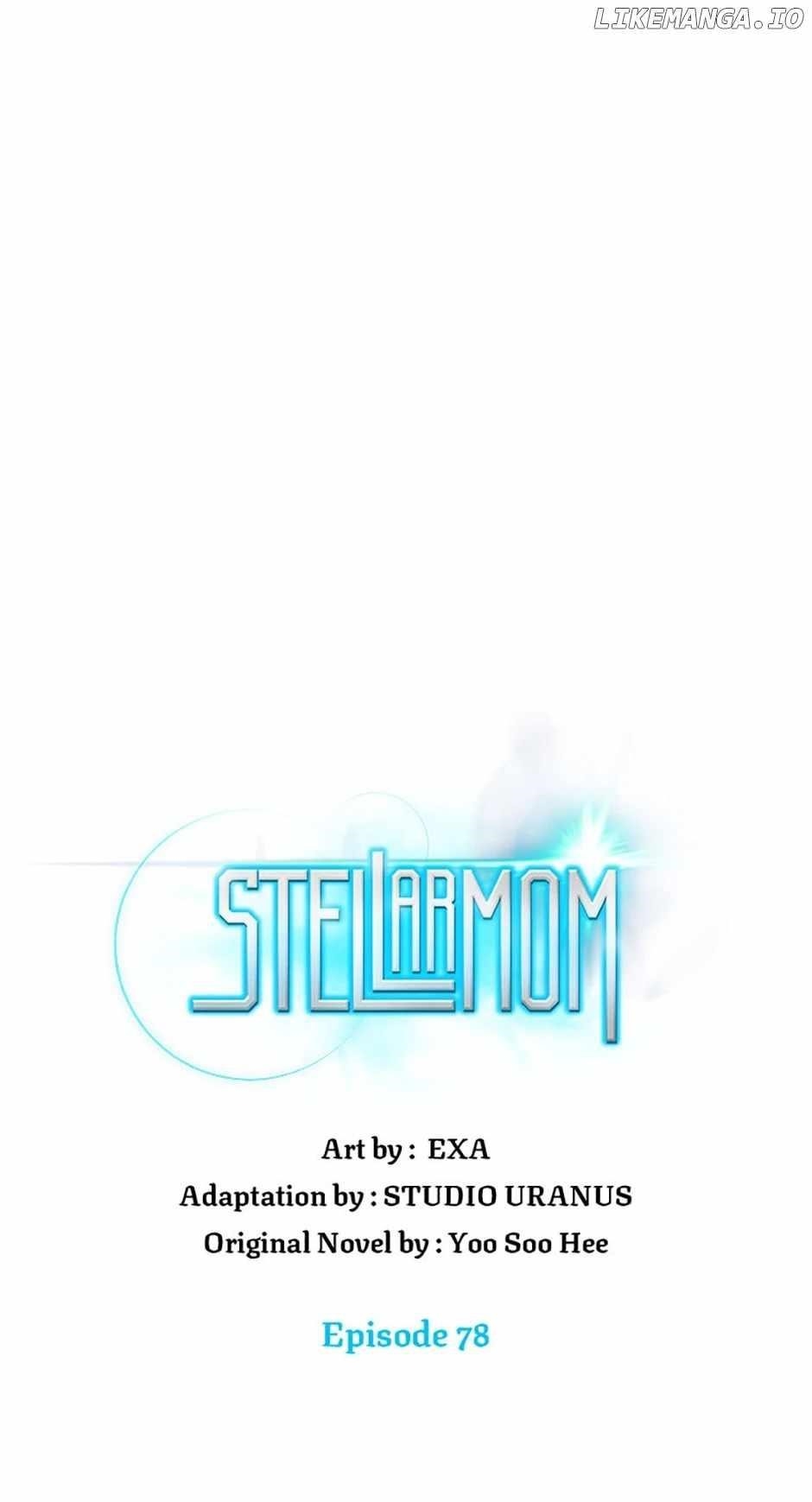 My Mom Is My Constellation Chapter 78 - Page 9