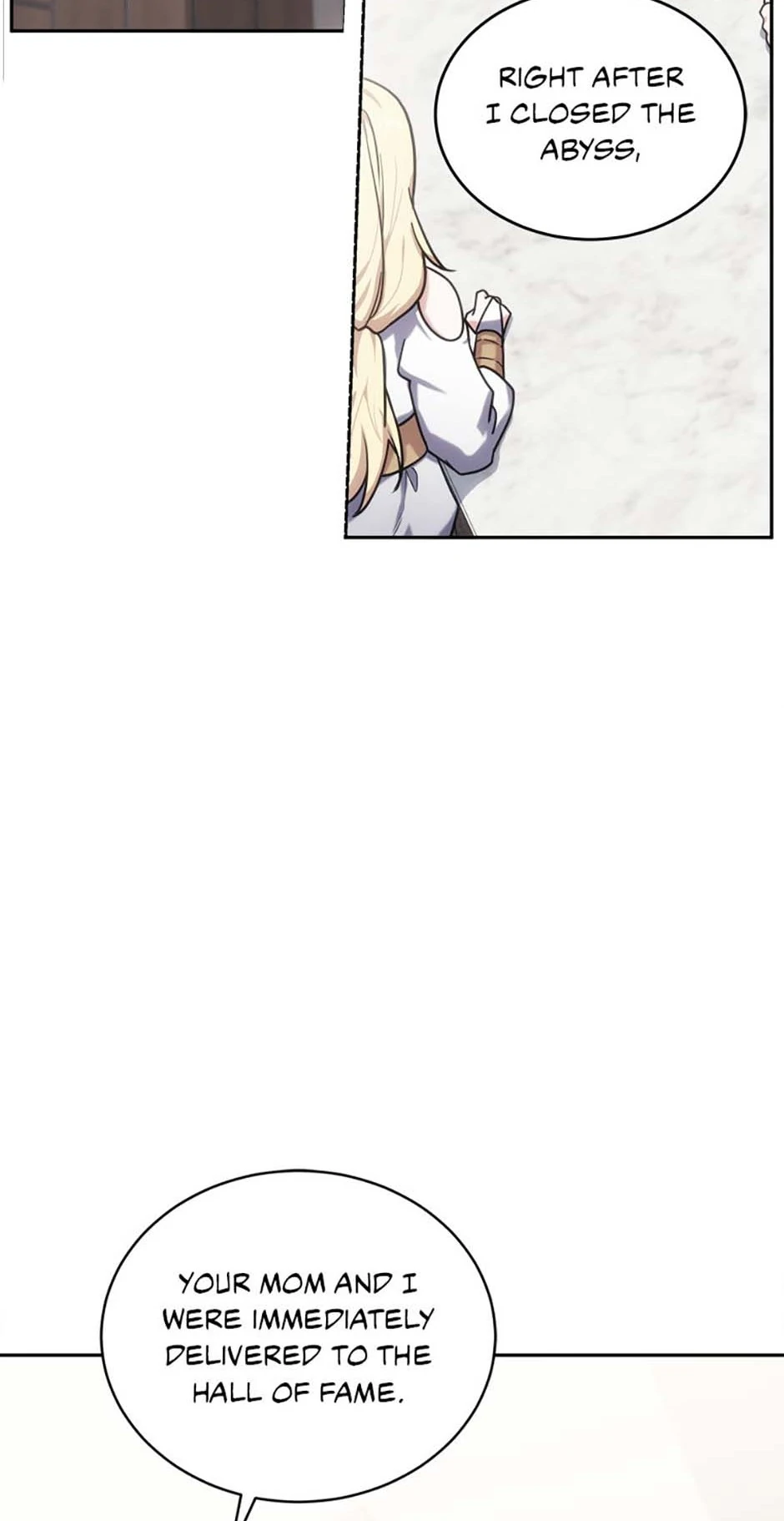 My Mom Is My Constellation Chapter 85 - Page 33