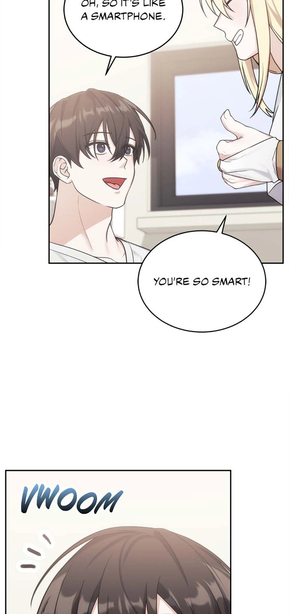 My Mom Is My Constellation Chapter 85 - Page 43