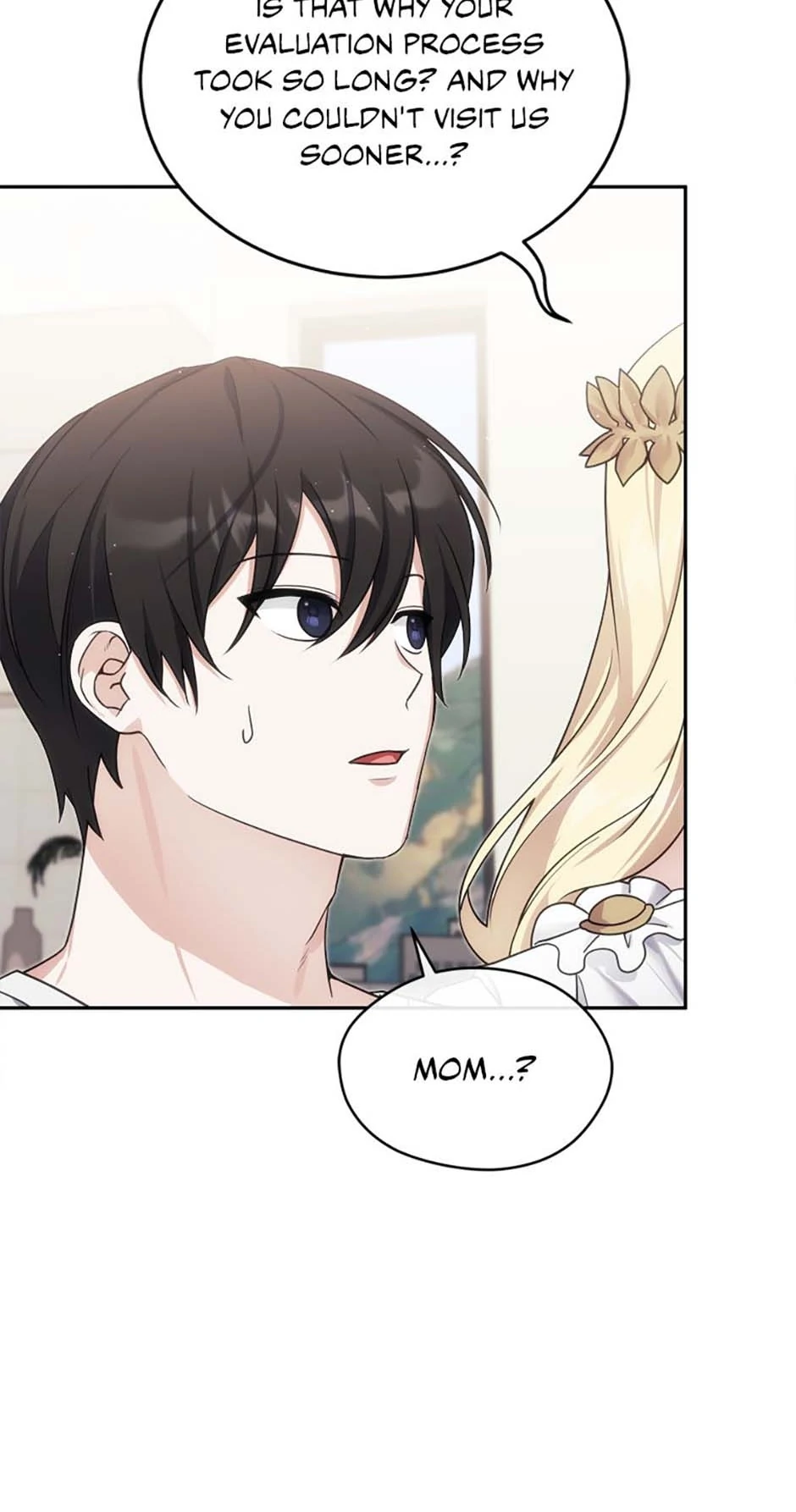 My Mom Is My Constellation Chapter 85 - Page 5
