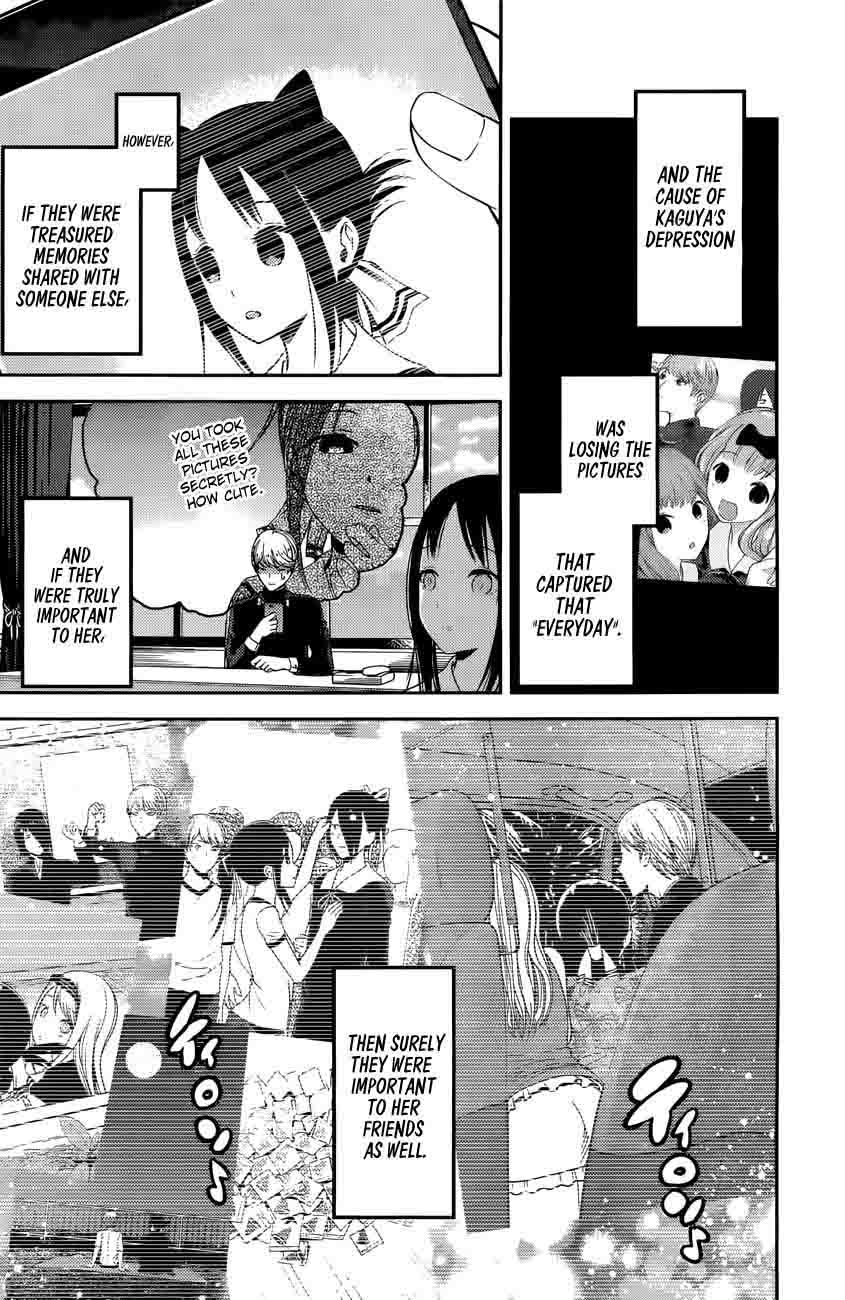 Kaguya-sama wa Kokurasetai: Tensai-tachi no Renai Zunousen Chapter 101 - Page 16