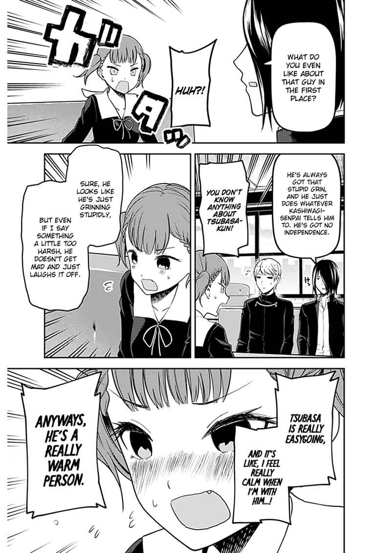 Kaguya-sama wa Kokurasetai: Tensai-tachi no Renai Zunousen Chapter 109 - Page 8
