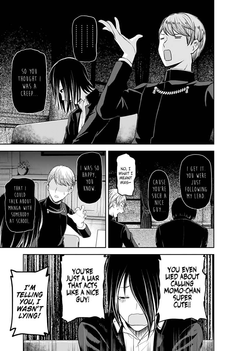 Kaguya-sama wa Kokurasetai: Tensai-tachi no Renai Zunousen Chapter 110 - Page 18