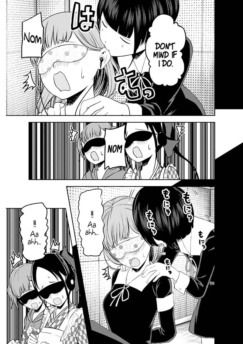 Kaguya-sama wa Kokurasetai: Tensai-tachi no Renai Zunousen Chapter 125 - Page 11