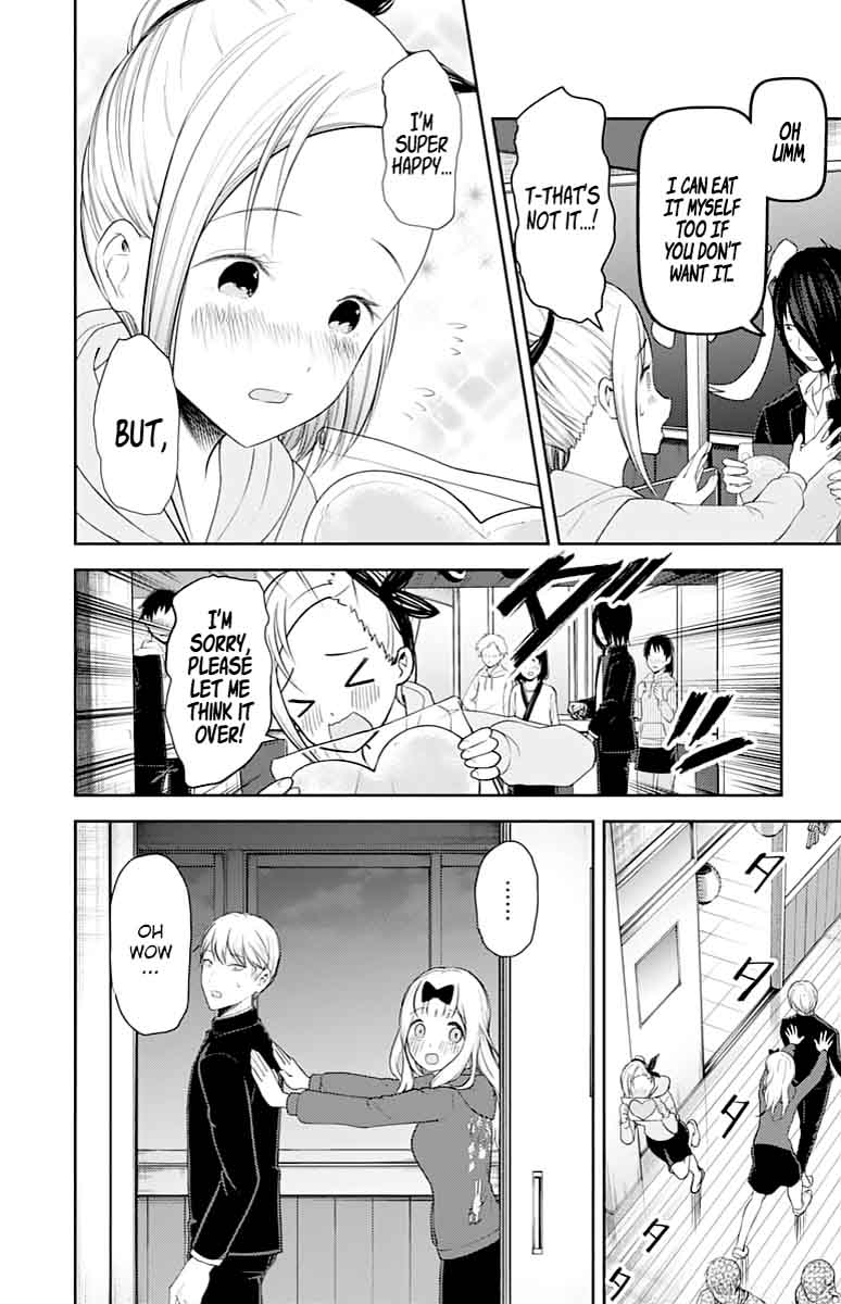 Kaguya-sama wa Kokurasetai: Tensai-tachi no Renai Zunousen Chapter 127 - Page 8