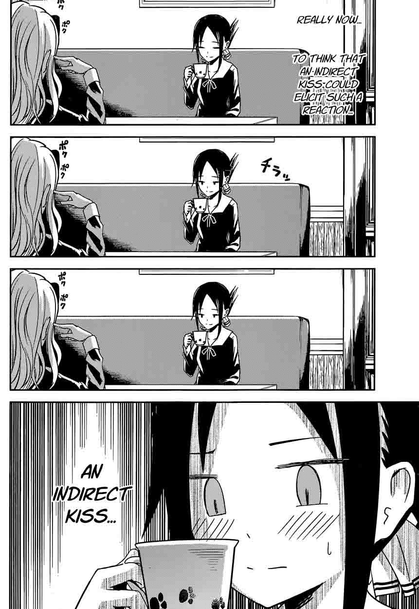 Kaguya-sama wa Kokurasetai: Tensai-tachi no Renai Zunousen Chapter 13 - Page 12