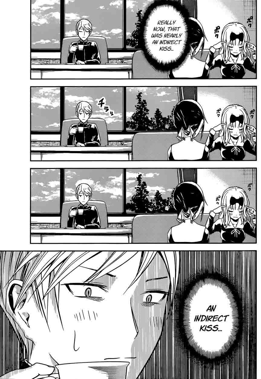 Kaguya-sama wa Kokurasetai: Tensai-tachi no Renai Zunousen Chapter 13 - Page 5