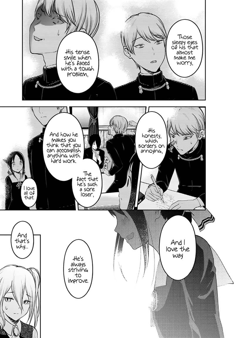 Kaguya-sama wa Kokurasetai: Tensai-tachi no Renai Zunousen Chapter 132 - Page 18