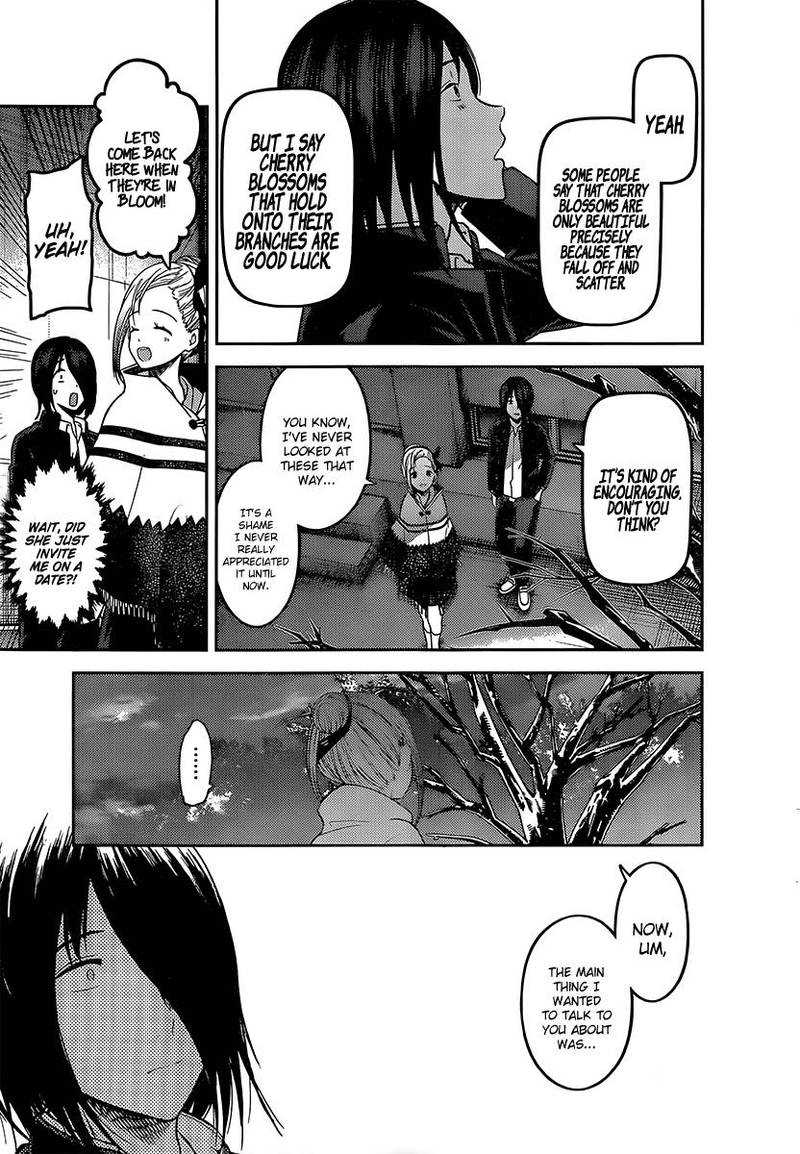 Kaguya-sama wa Kokurasetai: Tensai-tachi no Renai Zunousen Chapter 133 - Page 7
