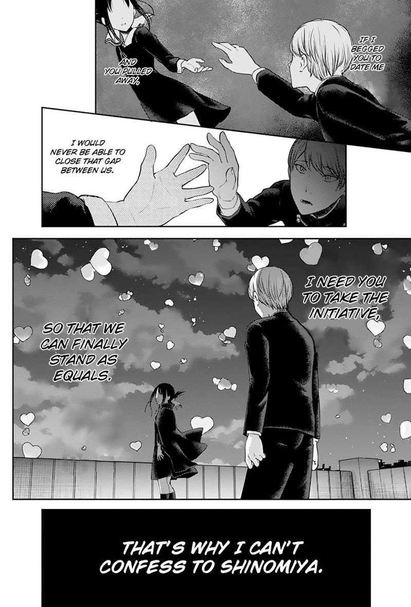 Kaguya-sama wa Kokurasetai: Tensai-tachi no Renai Zunousen Chapter 136 - Page 10