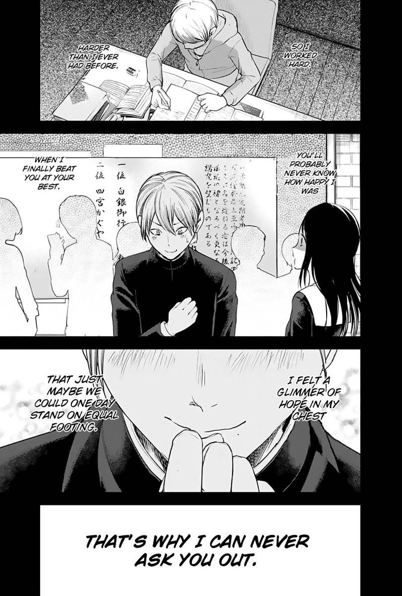 Kaguya-sama wa Kokurasetai: Tensai-tachi no Renai Zunousen Chapter 136 - Page 9